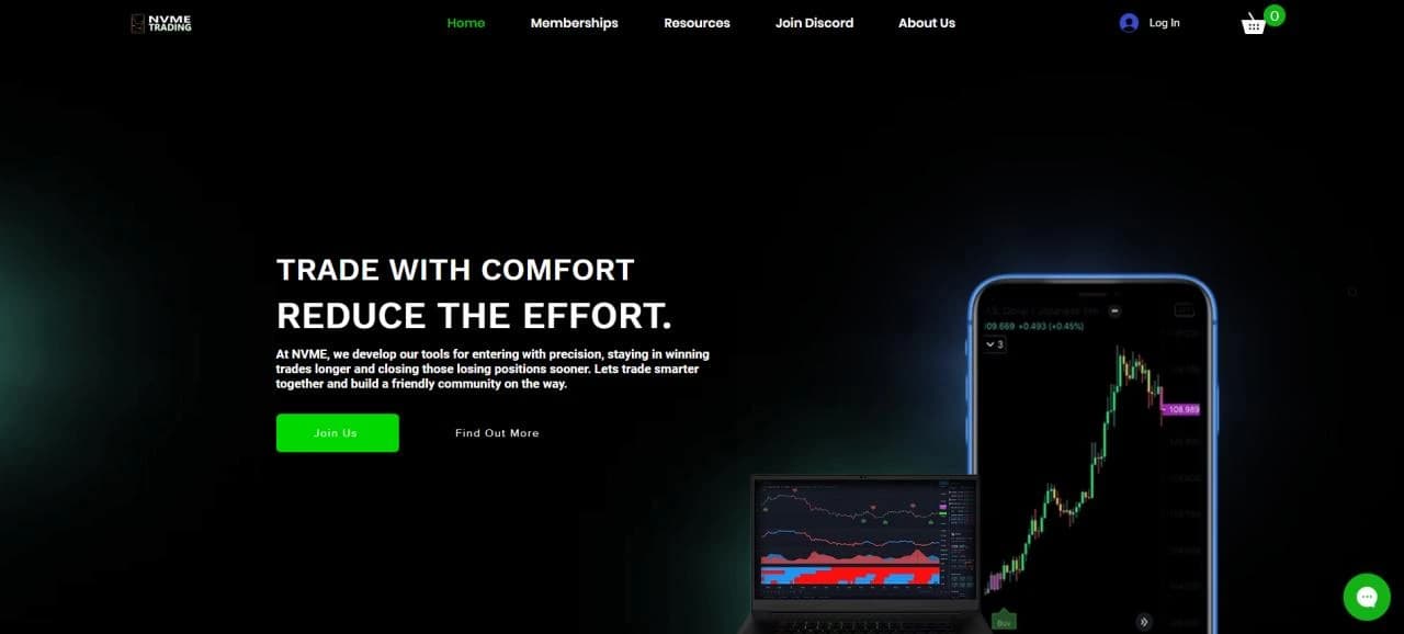 NVME Trading